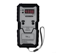 Compteur de pour fréquence Numérique Écran LCD 1.4 Chiffres Compteur | Mesure précise 100MHz-1GHz, pour idéal programmation clés pour voiture, dépannage rapide systèmes fil