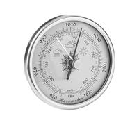 Compteur De Pression Analogique De 70 Mm, Cadran De Prévisions Météorologiques, Instrument De Lecture Atmosphérique | Équipement De Fiable Aide Les Aventures Dans L'Air A