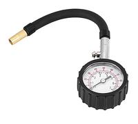 Compteur de Pression des Pneus de Voiture, Testeur de Compteur de Jauge de Pression des Pneus pour Voiture Camion Moto Vélo