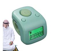 Compteur de prière de Doigt, Compteur de Doigt numérique Compteur de
