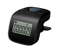Compteur de prière électronique numérique rechargeable avec écran LCD pour six/6 chiffres