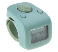 Compteur de prière électronique numérique rechargeable avec écran LCD pour six/6 chiffres