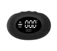 Compteur de prise - Équipement de mesure 180 kg avec affichage LED | Outil de de la prise | pour l'entraînement de gym Fitness Lutte Activités de plein air et au