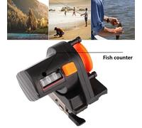 Compteur De Profondeur De Ligne De Pêche Pesca 0 999m 6cm, Outil De Mesure De Longueur