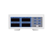 Compteur de puissance 40A AC DC, testeur de wattmètre numérique, mesure de précision de 0,2%, tension, courant, facteur de puissance, analyseur d'énergie PW2012