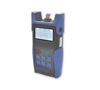 Compteur de puissance à fibre optique JW3216C avec fonction USB et stockage de données FTTH OPM
