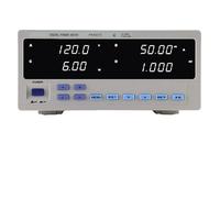 Compteur de puissance AC PM9815, classe 0.5 multifonction, analyseur de puissance avec analyse harmonique, testeur de puissance en watts