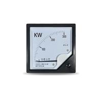 Compteur de puissance active triphasé 6L2 380 V/100 V 10 kW, 20 kW, 30 kW, 60 kW, 1500 kW, 80 mm, 1 pièce(AC 1500KW 2500-5A)