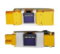 Compteur de puissance bidirectionnel 60 V 15 A pour batterie au lithium, surveillance précise de la tension et du courant avec rappel intelligent des données (30 V 10 A)