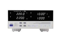 Compteur de puissance CA classe 0,5 avec THD, analyseur de puissance numérique PM9806T for l'analyse de la forme d'onde de tension actuelle