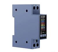 Compteur de puissance CA KWS-303WF 40 A monté sur rail DIN avec affichage des données en temps réel et intégration d'applications mobiles pour la gestion de l'énergie et la planification
