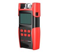 Compteur de Puissance Compteur de puissance à Fiber optique FTTH OM-702, testeur, localisateur visuel défauts Source lumineuse