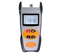 Compteur de Puissance Compteur d'énergie portatif for Source de lumière à Fiber optique, outil test