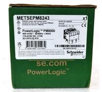 Compteur de puissance et d'énergie Schneider Electric METSEPM8243 PowerLogic ...
