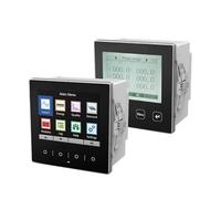 Compteur de puissance multifonction, compteur d'énergie intelligent à analyse harmonique for la surveillance de la puissance industrielle