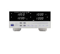 Compteur de puissance numérique PM9802 AC/DC, Type d'énergie, précision 0.5%, 5V-600V, 40A, 40Hz-400Hz, RS232/485