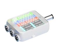 Compteur de puissance numérique professionnel avec haute précision facile à transporter testeur électrique numérique pour DC5.5 test électrique et courant haute précision