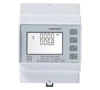 Compteur de puissance numérique triphasé sur rail SDM630MCT 1/5A, RS485