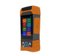 Compteur de puissance optique Mini OTDR 1310/1550nm Double Longueur D'onde 24/22dB Fibre Optique Intelligente OTDR, Prise En Charge De La Carte Des Événements/testeur De Câble RJ45 Trouvez rapidement