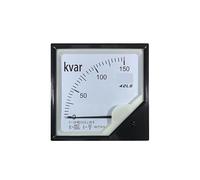 Compteur de puissance réactive triphasé, 42L6 6KV/100V, 80/120/150kvar/2mvar Watt mètre kilowatts(AC 800kvar 100-5A)