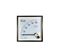 Compteur de puissance réactive triphasé, CP96 380V/100V, pointeur 200KVAR 300 KVA réactif YT96(AC 800kvar 1500-5A)