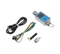 Compteur de puissance RF 10 GHz de type N pour compteur de puissance RF | Plage de mesure 100 kHz-10 GHz, connecteur de type N, pour alimentation USB-C, design portable pour les ingénieurs