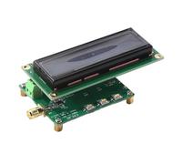 Compteur de puissance RF pour plage de mesure de 1 MHz à 10 GHz -50 à 0 dBm avec résolution de 0,1 dBm et fonctionnement DC7-12 V, modèle HP363