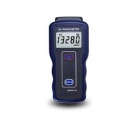 Compteur de puissance UV Afficha numérique Détecteur à lar bande Lampe UVA UVB Film solaire Source lumière ultraviolette Testeur d'intensité rayonnement Test de niveau visible
