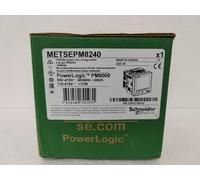 1PC Schneider Electric METSEPM8240 Power Logic PM8240 Power Meter