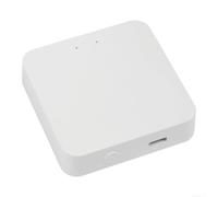 Compteur de qualité d'eau de piscine intelligent pour Tuya pour Smart Life - Moniteur WiFi à 7 paramètres pH sel pour température - Capteur flottant IP67 pour aquarium domestique (A)