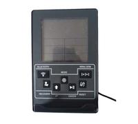 Compteur De Rameur Résistant À L'eau, Montre Électronique De Rameur À Résistance Magnétique, Sans Fonction De Fréquence Cardiaque