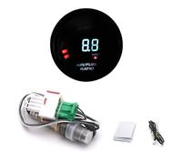 Compteur de rapport de carburant d ' air à affichage LED pour la | Compteur de rapport de carburant de en temps réel pour divers modèles d ' optimisation de moteur