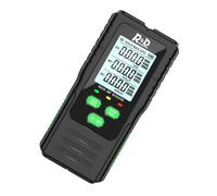 Compteur de rayonnement Détecteur de rayonnement numérique champs électromagnétiques Compteur de rayonnement électromagnétique portable