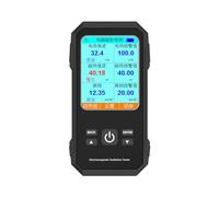 Compteur de rayonnement électromagnétique multi-champs Analyseurs de spectre Testeur de rayonnement