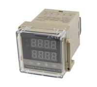 Compteur de relais de temps numérique série 24VDC ZN48 AC 220V 380V DC 24V 12V relais de comptage