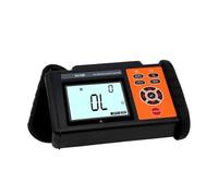 Compteur de résistance, 6310B Compteur De Résistance CC Micro-ohmmètre Plage De Test À Quatre Fils 0,001 MΩ-300,0 KΩ Batterie Rechargeable 500 Ensembles Stockage De Données, Testeur de résistance d'i