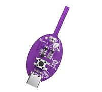 Compteur de résistance à inductance mobile avec indicateurs de défaut LED pour un dépannage efficace des circuits imprimés et une analyse des composants Instrument de réparation de circuit imprimé