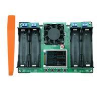 Compteur De Résistance Interne Batterie Avancé Station Test 18650 Outil Test Détection Des Opérations À 4 Canaux