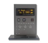 Compteur de rugosité de surface, outil de mesure de haute précision, sonde de capteur, plage de mesure Ra 0,05-10,0um/Rz 0,1-50 um pour des mesures de surface précises