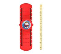 Compteur de saut tactile pour enfants, compteur de sauts, tableau de croissance réglable en hauteur, entraînement du saut et favorise la croissance de la hauteur pour le développement physique des