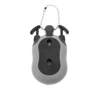 Compteur de Score de Golf à Cliquet Compact et Léger pour Femmes | Plastique, Calcul Précis des Coups, Format Portable, Usage Extérieur sur Parcours, Accessoire Pratique