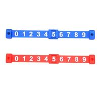 Compteur de score Foursball, Compteur de Football, Marqueur de Score de Baby-foot, Unité d'échange de score de baby-foot