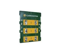 Compteur de score tennis Lynx Sport Vert 82x58 cm