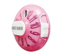 Compteur de Scores de Golf | Réinitialisation Rapide de l'affichage numérique avec Clip | Clicker de marqueur de Golf pour Le Jeu d'entraînement | Traceur portatif de Golfeur d'hommes et de Femmes de