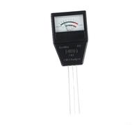 Compteur de sol 2 en 1 pour mesurer l'engrais NPK et le niveau de pH dans le sol avec sonde de 8 à 5 cm, aucune pile nécessaire pour le jardinage