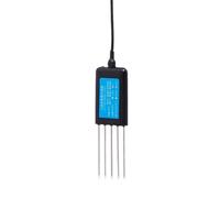 Compteur de sol industriel avec détections 5 en 1 Sondes puissantes Outil pour applications agricoles intelligentes Transducteur de nutriments