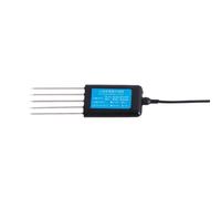 Compteur de sol industriel avec détections 5 en 1 Sondes puissantes Outil pour applications agricoles intelligentes Transducteur de nutriments