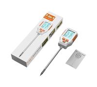 Compteur de sol numérique multi-fonctions intégré avec transducteur de lumière pour jardinage agriculture buissons conteneurs sol pour buissons