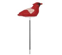 Compteur de sol pour bonsaï avec hygromètre d'oiseau bruyant - Alarme d'arrosage des plantes - Testeur d'eau - Capteur hygromètre pour jardinage