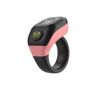 Compteur de Sonneries Zikr Intelligent Numérique avec , Compteur de Tasbih pour les Musulmans, Rappel des Heures de Prière par Vibration,
